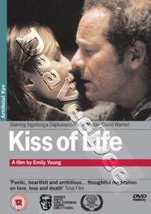 Kiss of Life | Helen of Peckham  DVD